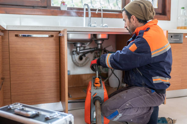 Professional Plumbing in Aurora, OH