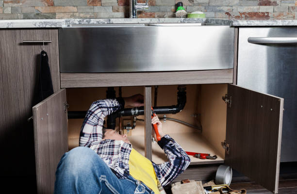 Hot Water Heater Installation in Aurora, OH